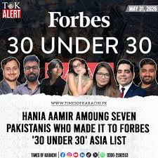 Forbes 30 Under 30 Asia: Celebrating Asia’s Young Trailblazers